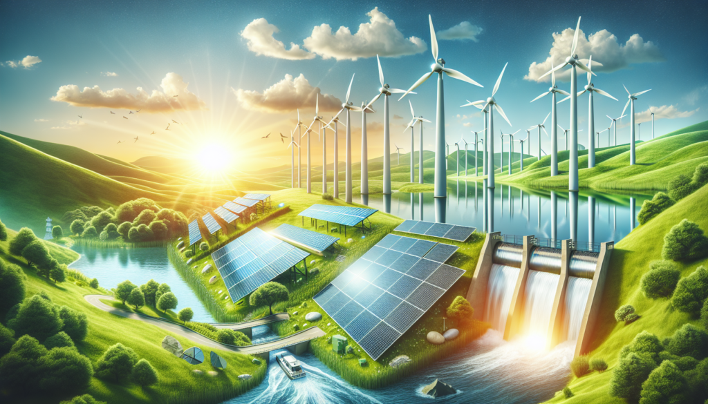 Renewable Energy Asset Management optimizes the performance and efficiency of sustainable energy projects.
